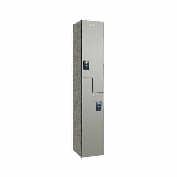 Solid Phenolic Lockers
