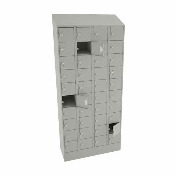 Cell phone & device lockers