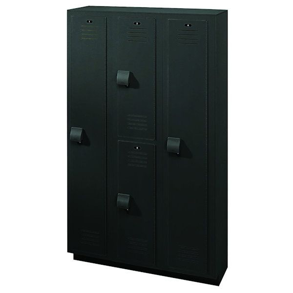 Solid Plastic Lockers