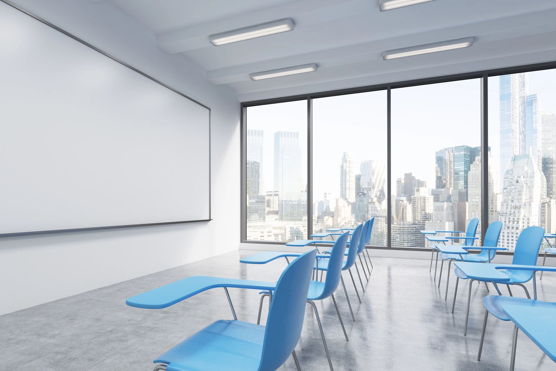 Visual Display Boards
