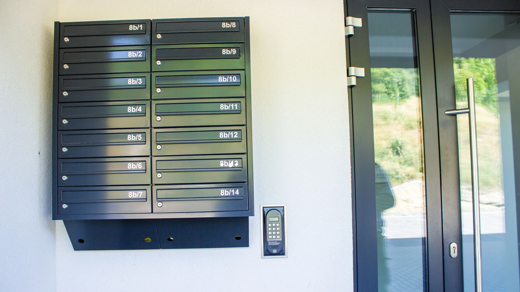 Mailboxes