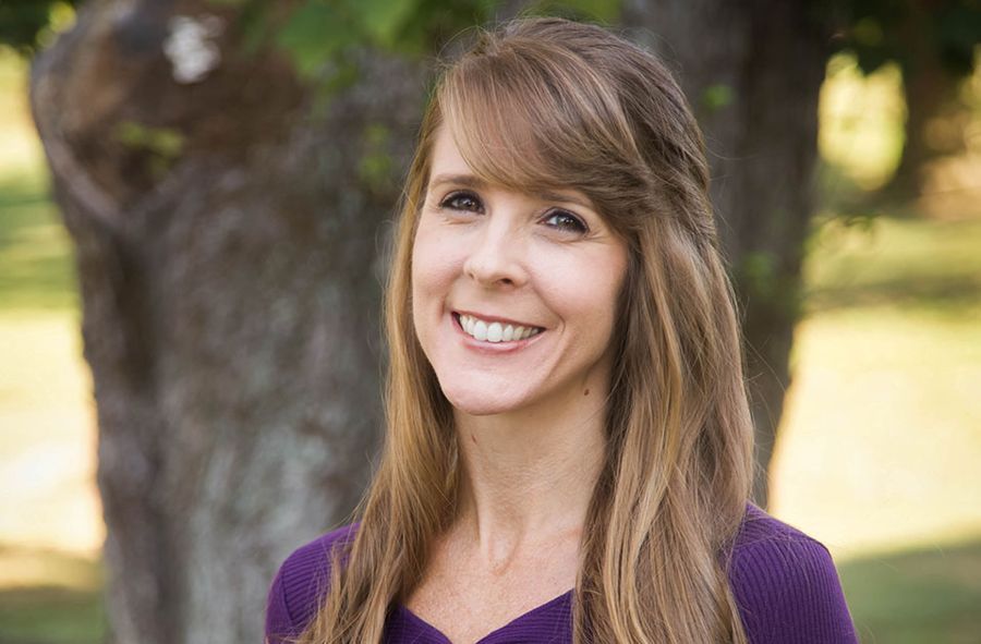 Stephanie McClelland, Vice President